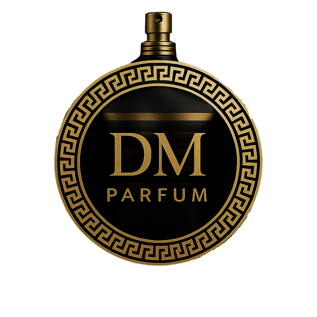 Dm Parfum Logo